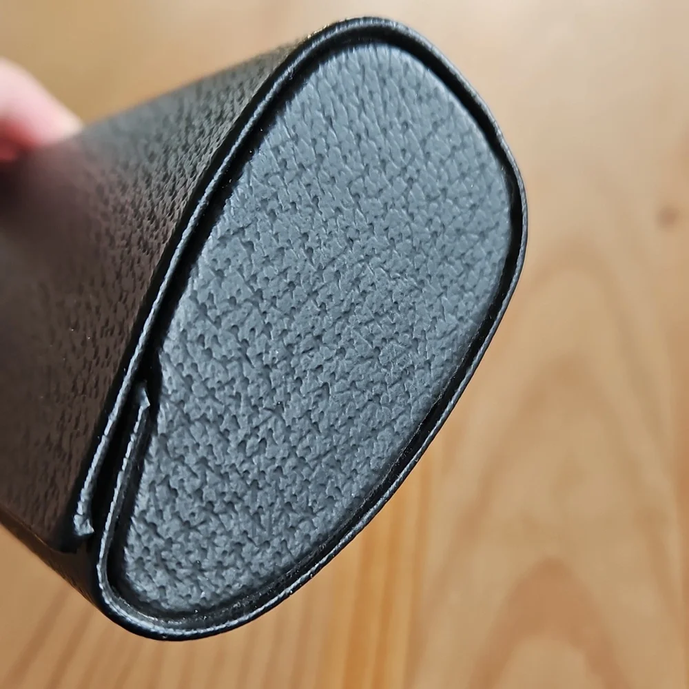 Burberry eyeglasses case